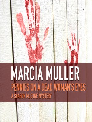 cover image of Pennies on a Dead Woman's Eyes